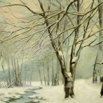812 1620 OIL PAINTING